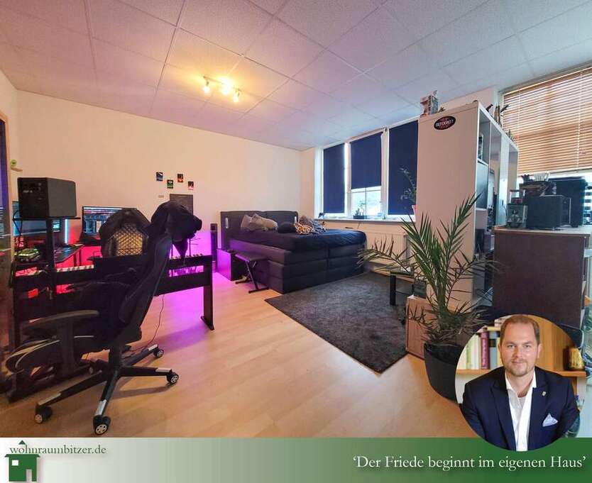 Wohnung zum Kaufen in Albstadt Ebingen 70.000 € 36 m²