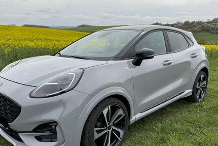 Ford Puma 52.000 km 16.500 &euro; Hungen 35410