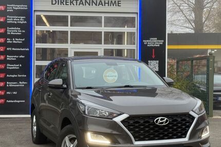 Hyundai TUCSON 70.000 km 14.790 &euro; Kappeln 24376
