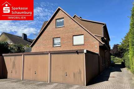 Wohnung Bad Nenndorf - 2 Zimmer, 46 m&sup2;, 129.000&euro; | Angebot:27519901
