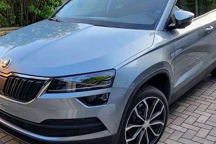 Skoda Karoq 105.000 km 17.500 &euro; Kirchheim 97268