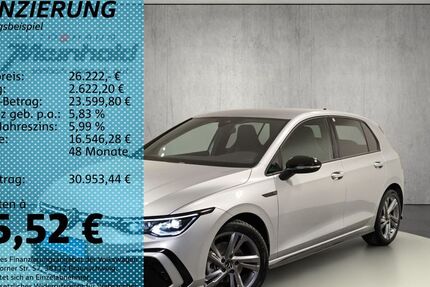 VW Golf 20.000 km 26.222 &euro; Auerbach/Rebesgrün 08209