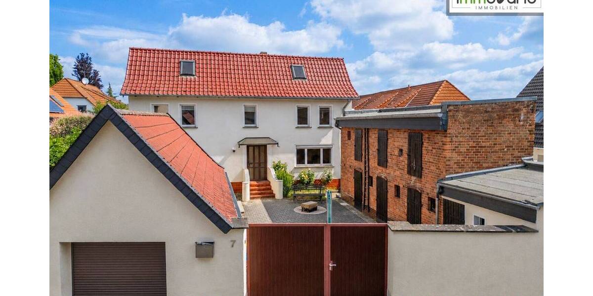 Einfamilienhaus Magdeburg Diesdorf - 4 Zimmer, 131 m&sup2;, 320.000&euro; | Angebot:26843971
