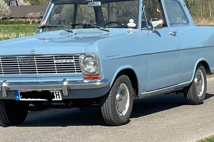 Opel Kadett 67.500 km 8.700 &euro; Gelsenkirchen 45896