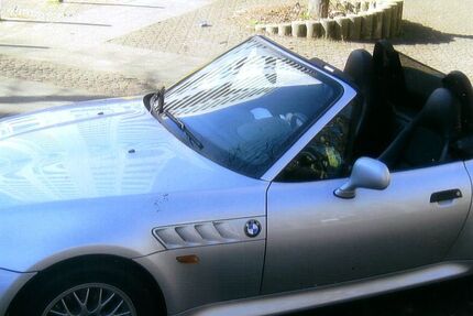 BMW Z3 18.400 km 17.933 &euro; Berlin 12107