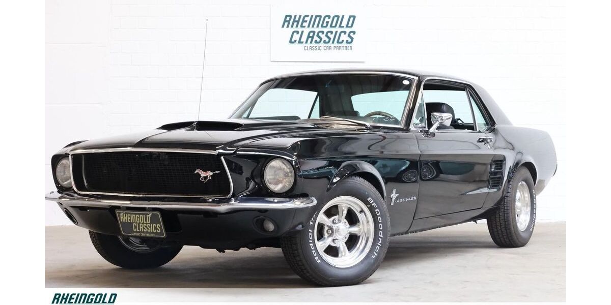 Ford Mustang 89.789 km 52.800 &euro; Rheinbreitbach 53619