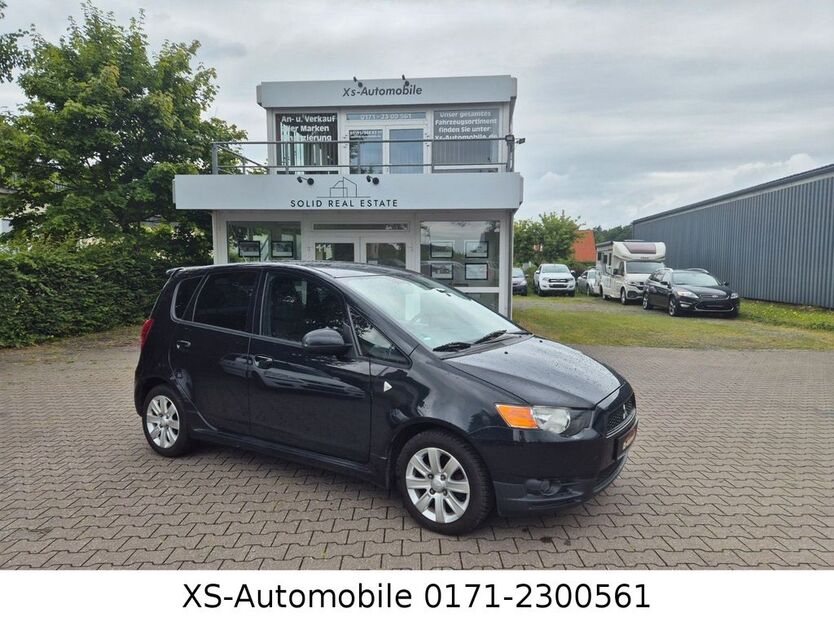 Mitsubishi Colt 183.000 km 2.999 € Soltau 29614