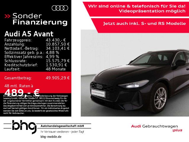 Audi A5 27.662 km 43.430 € Kehl 77694