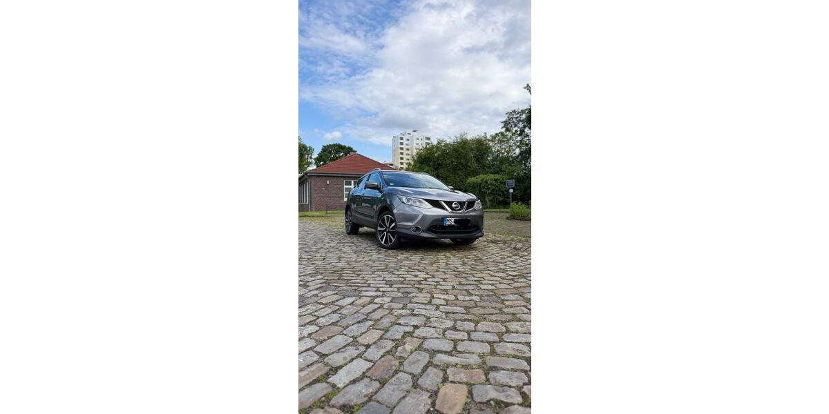 Nissan Qashqai 174.000 km 10.800 &euro; Münster 48149