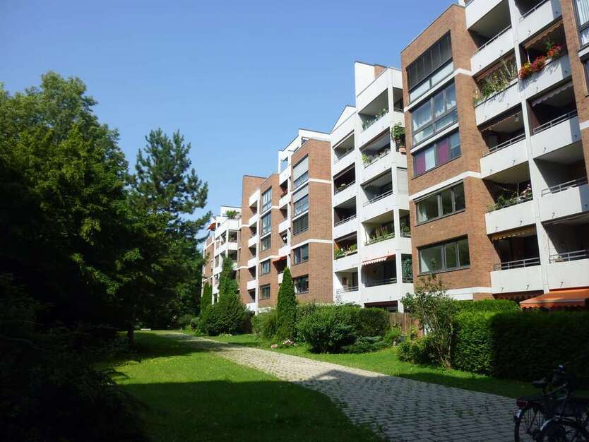 Wohnung zum Mieten in Augsburg 830 € 67 m²