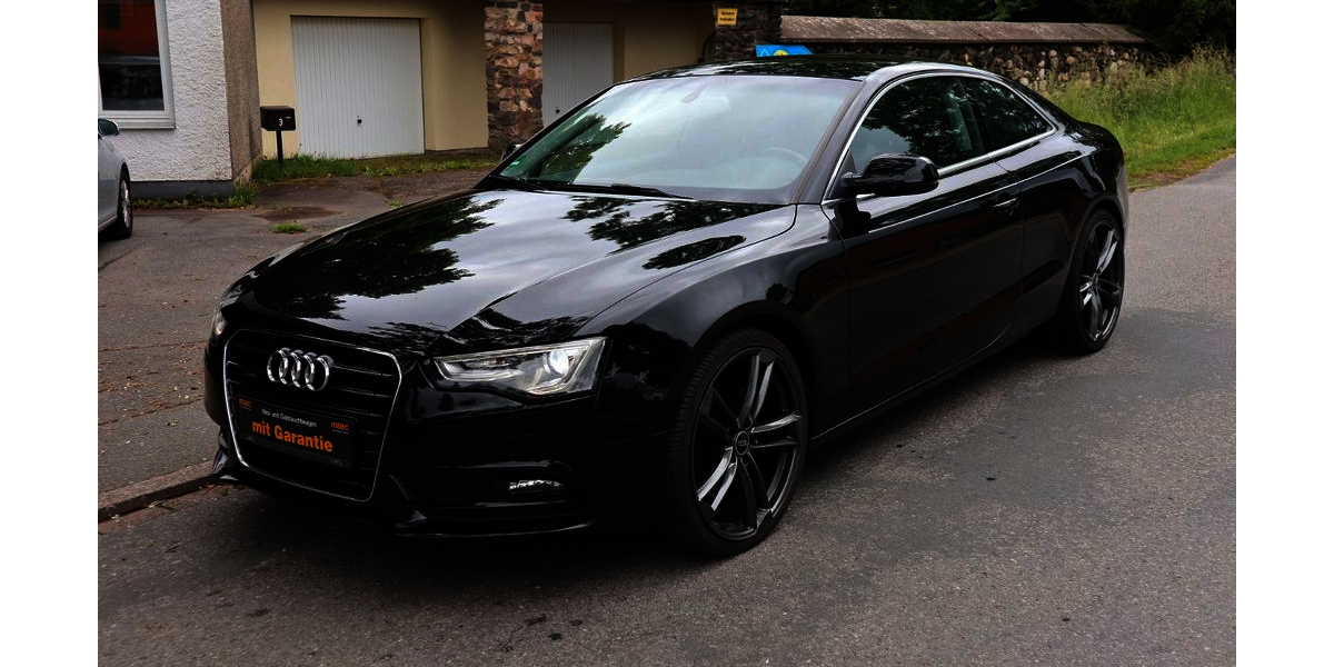 Audi A5 206.750 km 13.490 &euro; Herzberg 37412