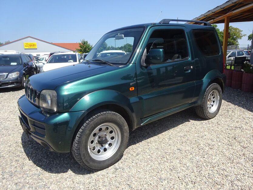 Suzuki Jimny 274.555 km 3.700 € Dresden 01219