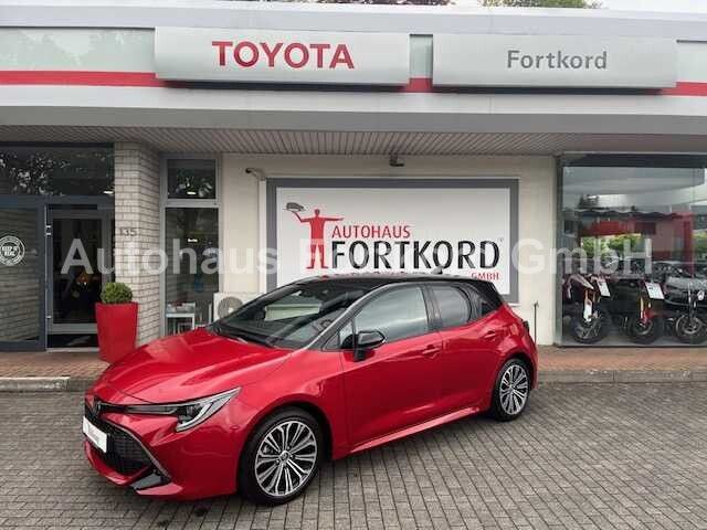 Toyota Corolla 19.980 km 19.980 &euro; Bielefeld 33689