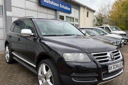 VW Touareg 262.450 km 5.450 &euro; Bremen 28777