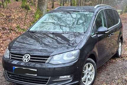 VW Sharan 263.000 km 9.499 &euro; Schönenberg-Kübelberg 66901
