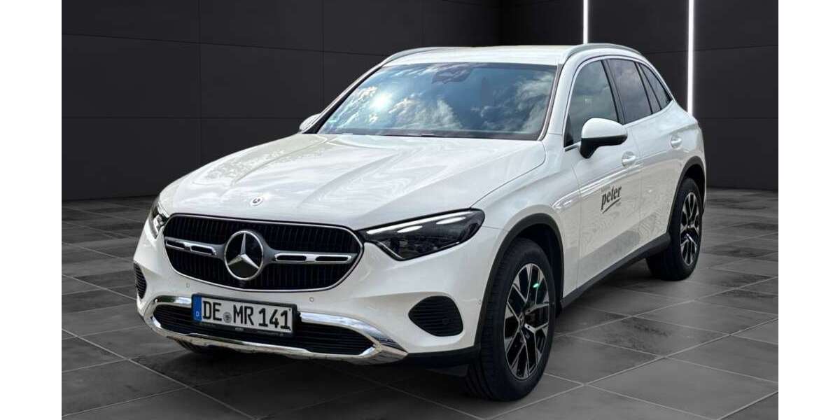 Mercedes-Benz GLC 220 6.100 km 57.869 &euro; Dessau-Roßlau 06847