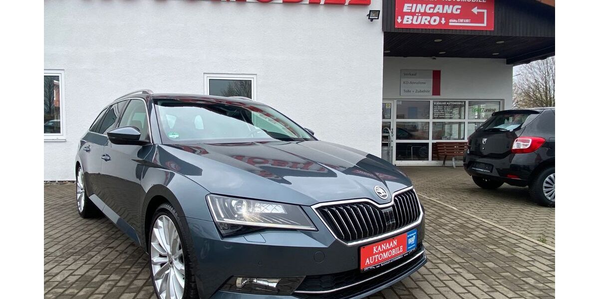 Skoda Superb 173.000 km 12.950 &euro; Goslar 38644