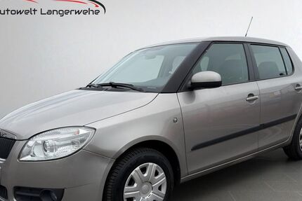 Skoda Fabia 132.536 km 3.500 &euro; Langerwehe 52379