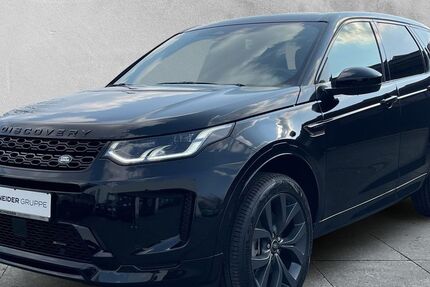 Land Rover Discovery Sport 10.000 km 43.890 € Hof 95030