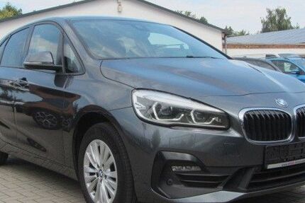 BMW 218 Active Tourer 197.700 km 10.990 &euro; Kretzschau 06712