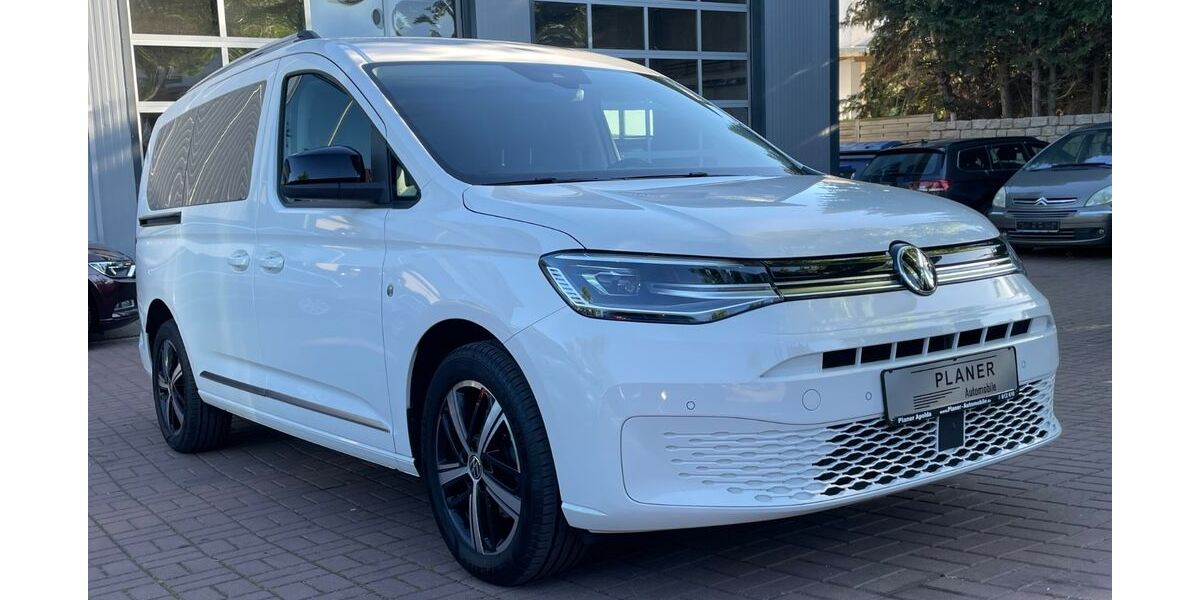 VW Caddy Maxi 65.521 km 29.990 &euro; Apolda 99510