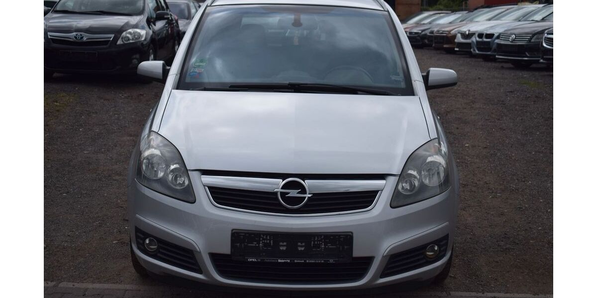 Opel Zafira 120.000 km 3.999 &euro; Berlin 13597