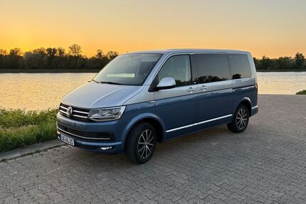 VW T6 Multivan 101.000 km 33.900 &euro; Meißenheim 77974