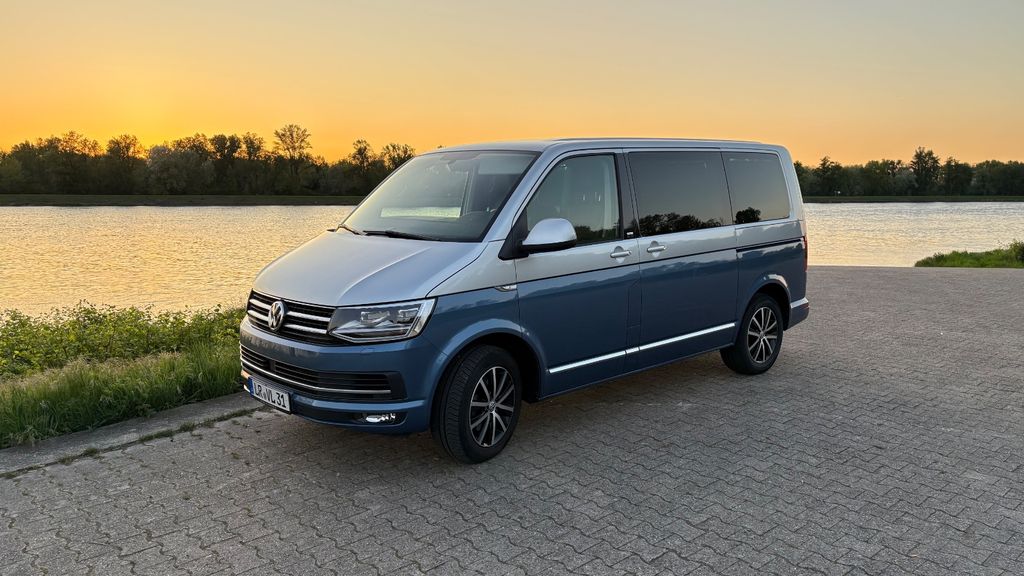 VW T6 Multivan 101.000 km 33.900 &euro; Meißenheim 77974
