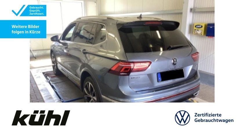 Tiguan Allspace