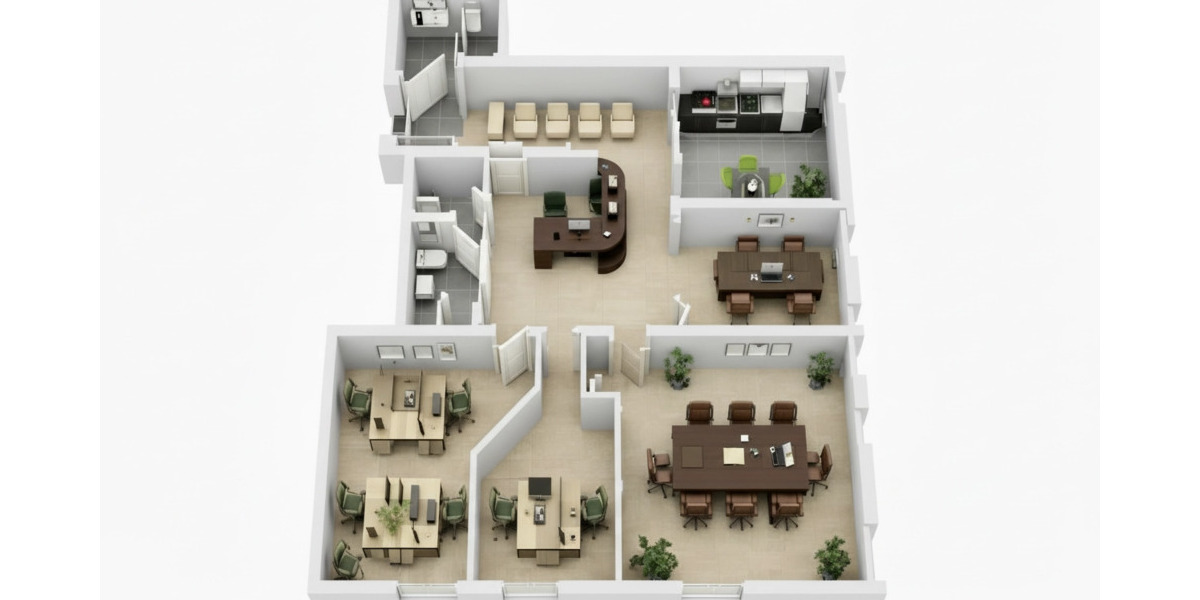 Gewerbeobjekt Werther (Westfalen) Werther - 4 Zimmer, 110 m&sup2;, 255.000&euro; | Angebot:26344478