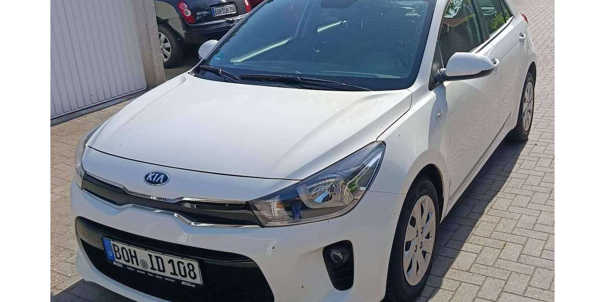 Kia Rio 55.933 km 9.699 &euro; Bocholt, Stadt 46397