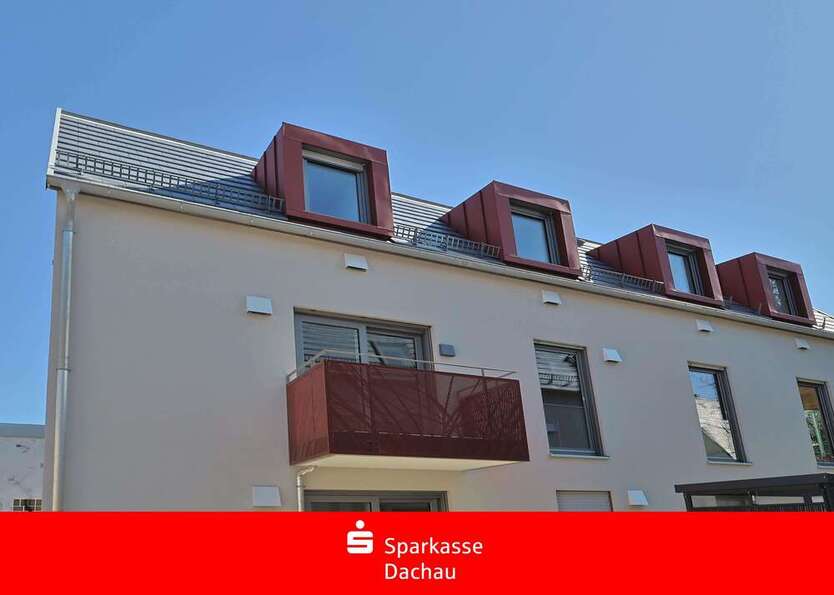 Wohnung zum Mieten in Dachau 1.085 € 44 m²