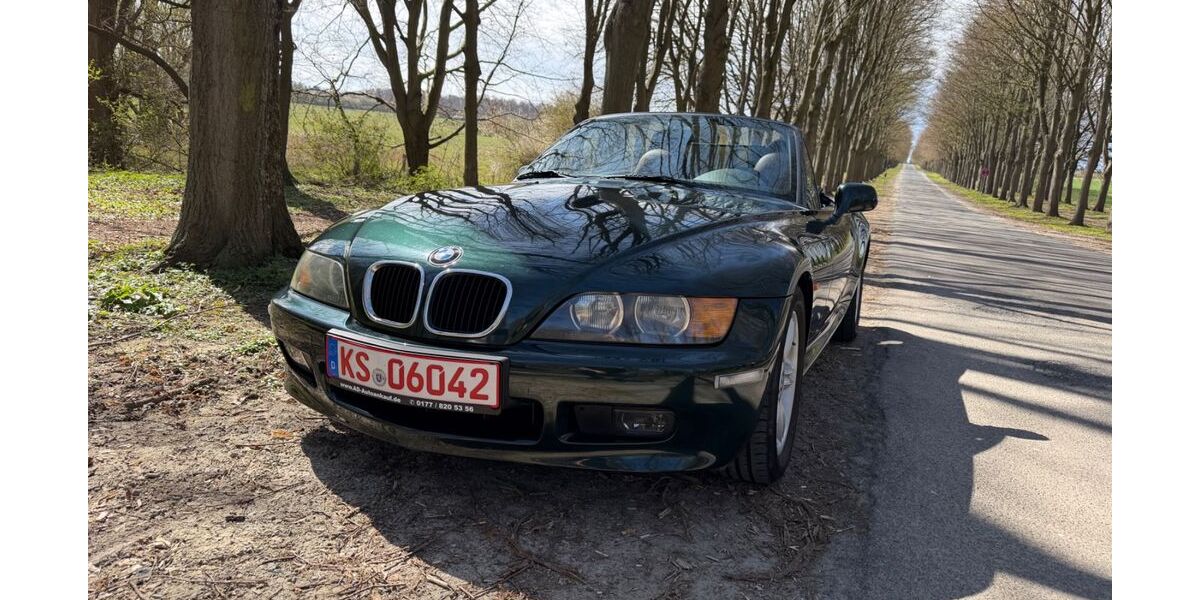 BMW Z3 137.000 km 7.999 &euro; Ahnatal Heckershausen 34292