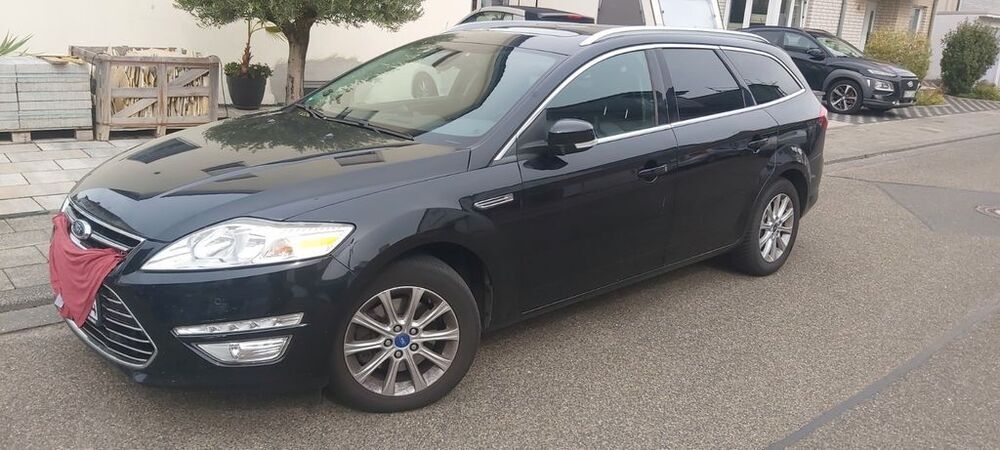 Mondeo