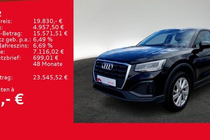 Audi Q2 49.538 km 19.830 &euro; Ulm 89073