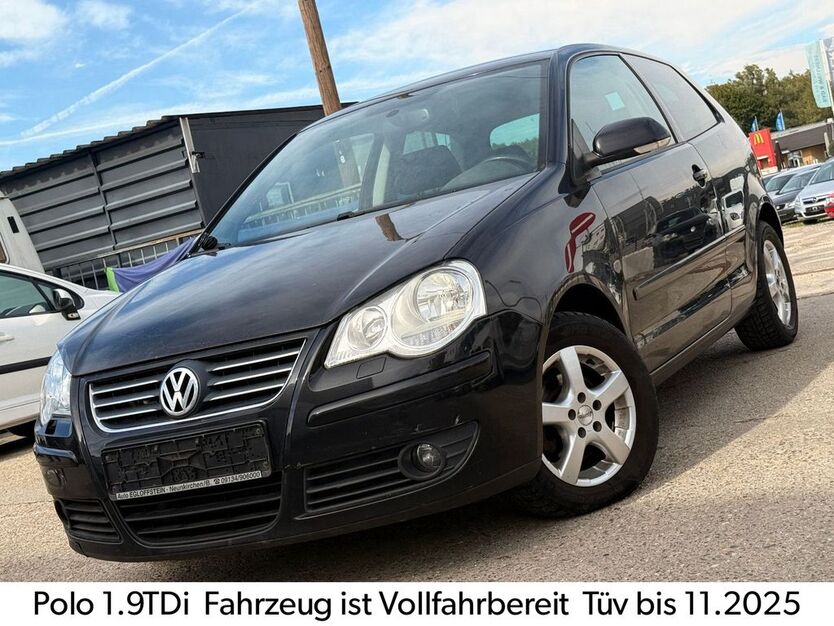 VW Polo 301.600 km 1.100 € Obertraubling 93083
