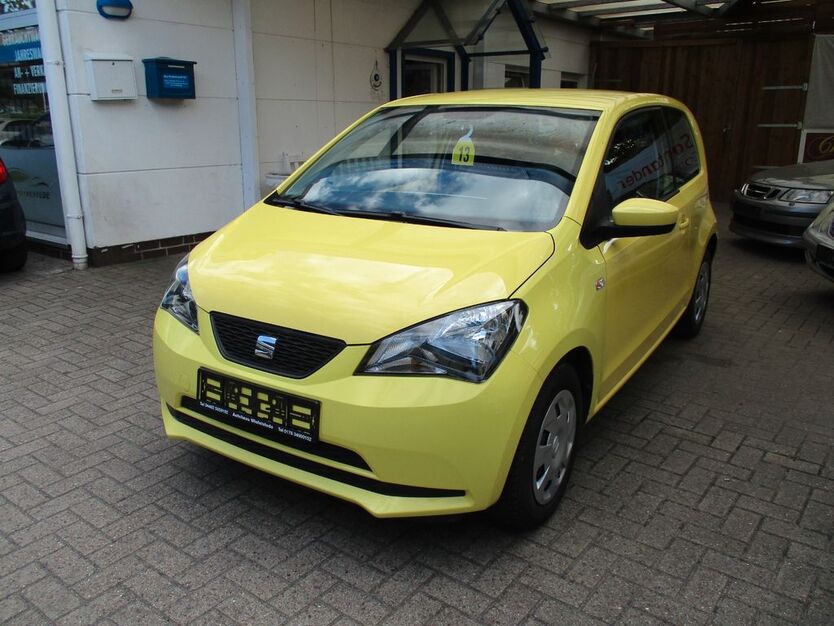 Seat Mii 97.352 km 4.990 € Wiefelstede 26215