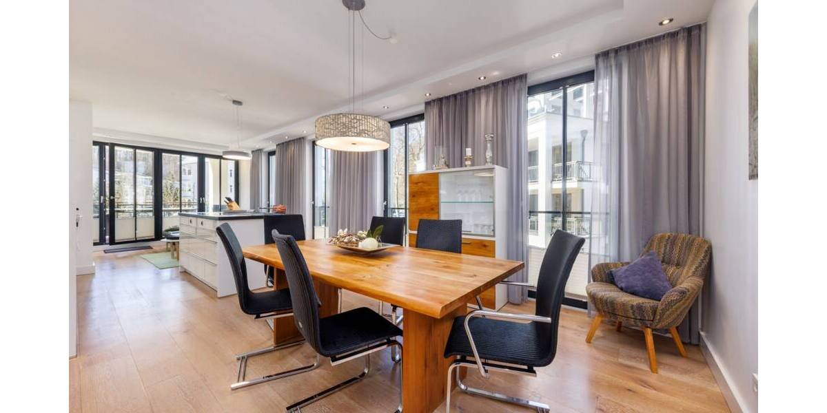 Etagenwohnung Binz - 3 Zimmer, 102 m&sup2;, 889.000&euro; | Angebot:26393515
