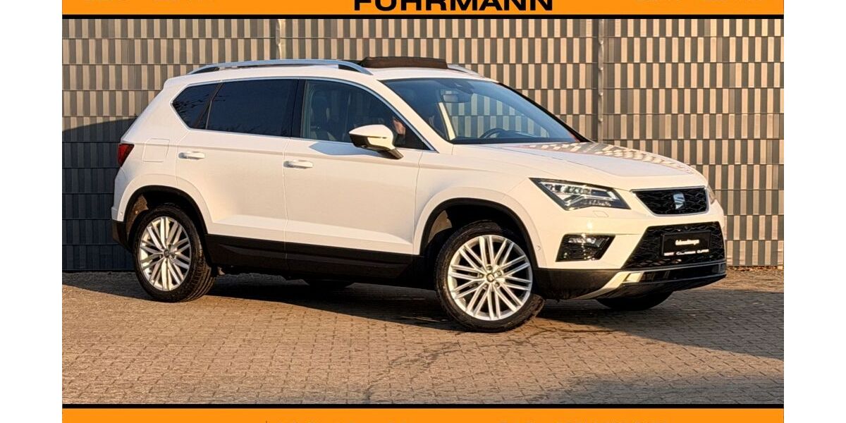 Seat Ateca 101.163 km 19.990 &euro; Uelzen 29525