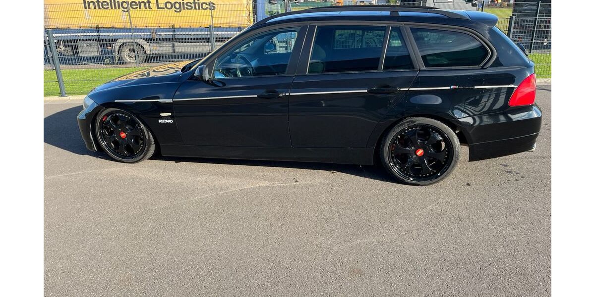 BMW 320 357.000 km 5.555 &euro; Ronneburg 63549