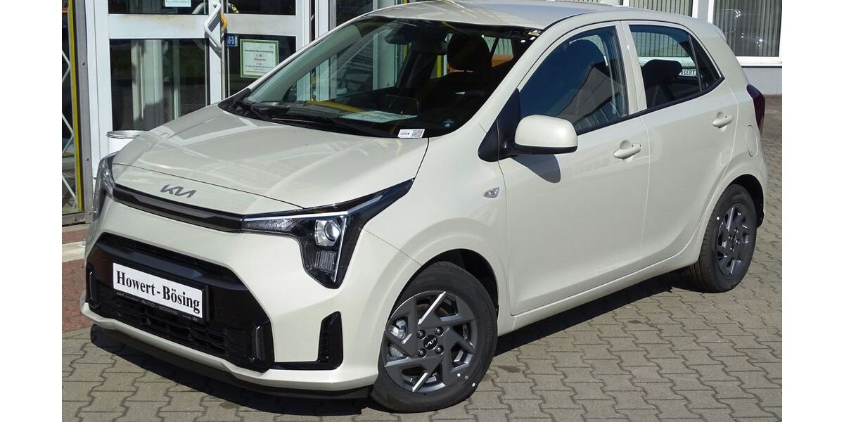 Kia Picanto 8.900 km 15.750 &euro; Luckenwalde 14943