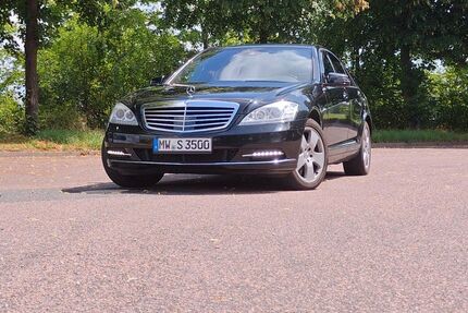 Mercedes-Benz S 350 221.000 km 15.500 € Mühlau 09241