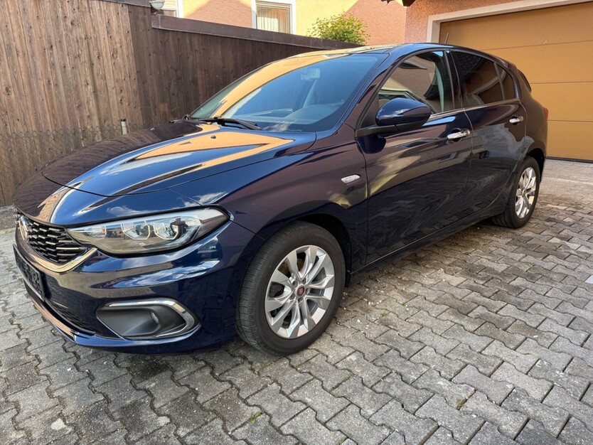Fiat Tipo 40.614 km 12.700 € Teublitz 93158