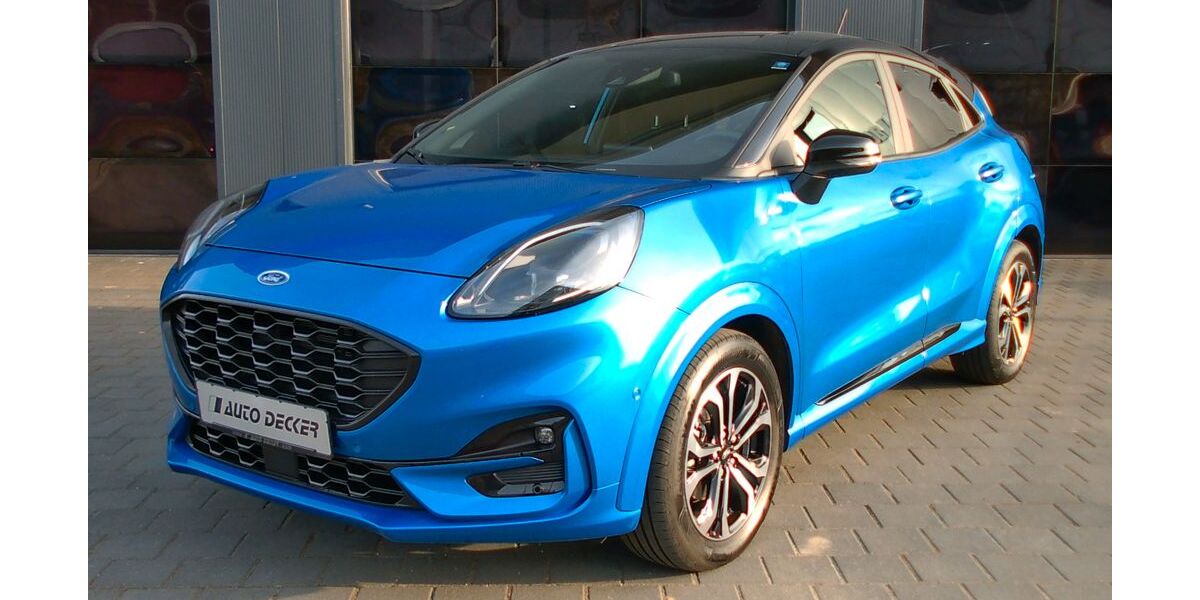 Ford Puma 17.593 km 18.900 &euro; Arnschwang 93473