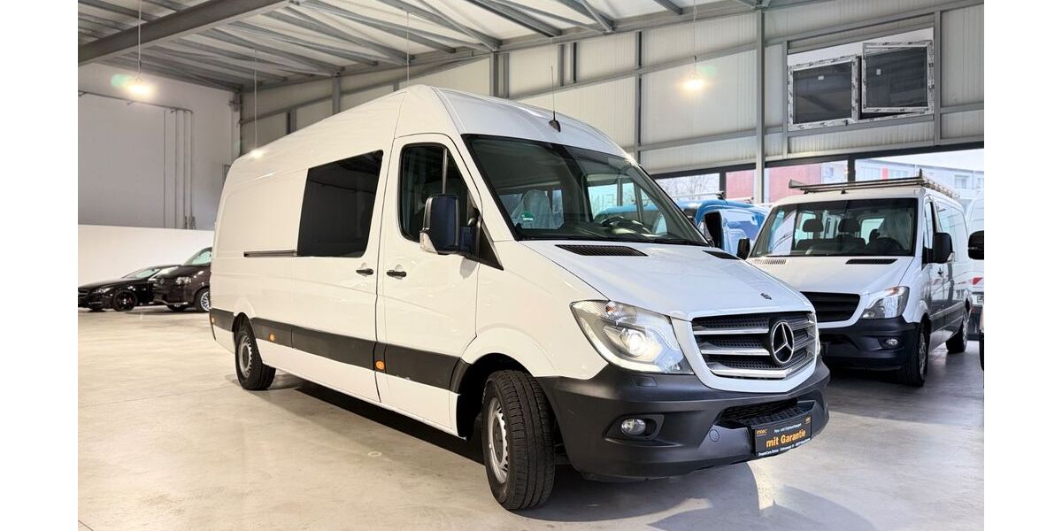 Mercedes-Benz Sprinter 198.500 km 19.990 &euro; Gelsenkirchen 45879