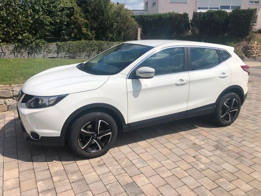 Qashqai