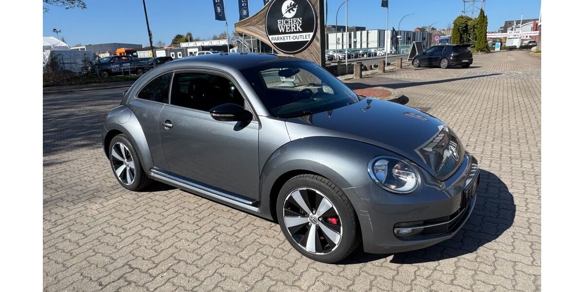 VW Beetle 187.300 km 6.000 &euro; Winsen (Luhe) 21423
