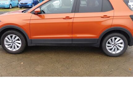 VW T-Cross 16.900 km 13.990 &euro; Vordorf 38533