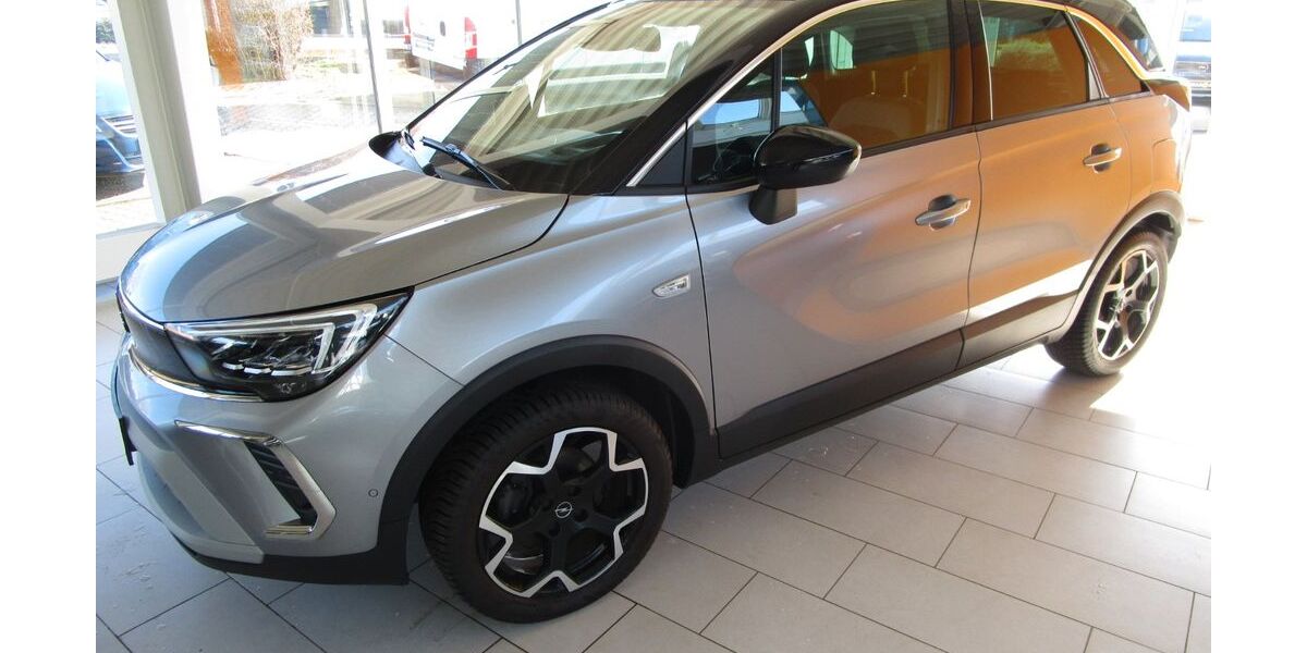 Opel Crossland (X) 23.651 km 21.900 &euro; Artern 06556