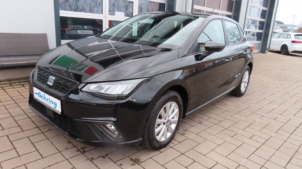 Seat Ibiza 10.900 km 17.790 &euro; Dombühl 91601